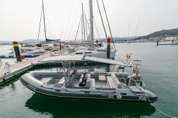 Vanguard DR-760 in Baiona / Monte Real Club de Yates de Baiona thumbnail 14