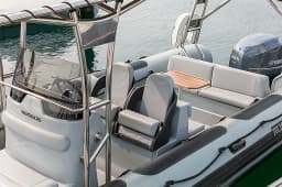 Vanguard DR-760 in Baiona / Monte Real Club de Yates de Baiona thumbnail 16