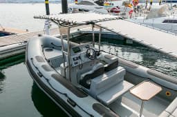 Vanguard DR-760 in Baiona / Monte Real Club de Yates de Baiona thumbnail 19