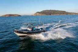 Vanguard DR-760 in Baiona / Monte Real Club de Yates de Baiona thumbnail 5