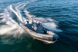 Vanguard DR-760 in Baiona / Monte Real Club de Yates de Baiona thumbnail 6