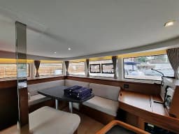 Lagoon 42 in Sicily / Furnari / Marina Portorosa thumbnail 2