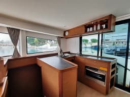 Lagoon 42 in Sicily / Furnari / Marina Portorosa thumbnail 5