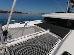 Lagoon 42 in Sicily / Furnari / Marina Portorosa thumbnail 6