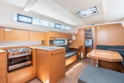 Bavaria C42 in Rhodes New Marina thumbnail 10
