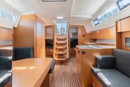 Bavaria C42 in Rhodes New Marina thumbnail 12