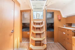 Bavaria C42 in Rhodes New Marina thumbnail 13