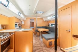 Bavaria C42 in Rhodes New Marina thumbnail 3