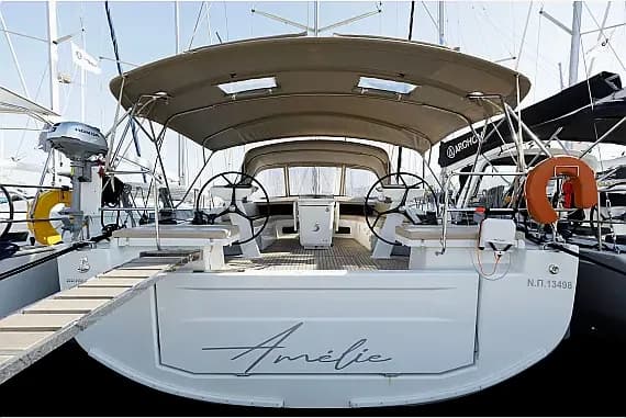 Oceanis 51.1 in Kos / Marina Kos - Photo 1