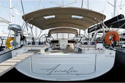 Oceanis 51.1 in Kos / Marina Kos thumbnail 1