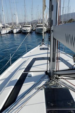 Oceanis 51.1 in Kos / Marina Kos thumbnail 17