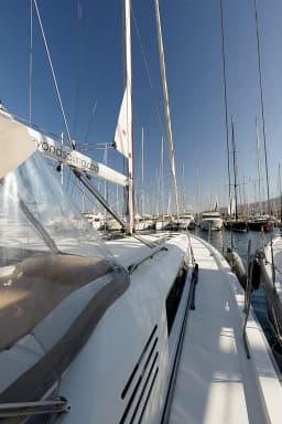 Oceanis 51.1 in Kos / Marina Kos thumbnail 21