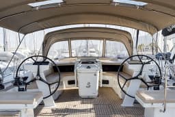 Oceanis 51.1 in Kos / Marina Kos thumbnail 22