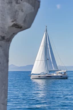 Oceanis 51.1 in Kos / Marina Kos thumbnail 4