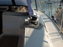 Bavaria Cruiser 41 in Palairos / Marina Paleros thumbnail 3