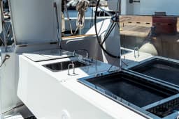 Dufour 520 Grand Large in Sardinia / Portisco / Marina di Portisco thumbnail 6