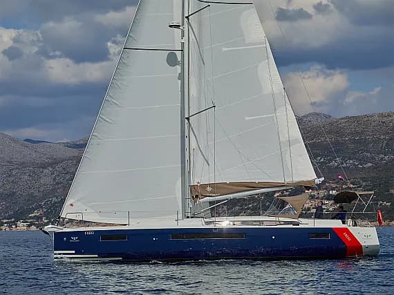 Sun Odyssey 490 in Primošten / Marina Kremik - Photo 1