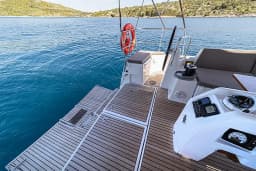 Sun Odyssey 490 in Primošten / Marina Kremik thumbnail 12
