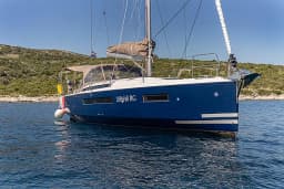 Sun Odyssey 490 in Primošten / Marina Kremik thumbnail 14