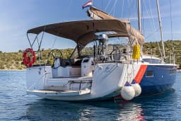 Sun Odyssey 490 in Primošten / Marina Kremik thumbnail 15