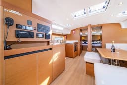 Sun Odyssey 490 in Primošten / Marina Kremik thumbnail 17