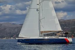 Sun Odyssey 490 in Primošten / Marina Kremik thumbnail 6