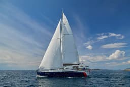 Sun Odyssey 490 in Primošten / Marina Kremik thumbnail 7