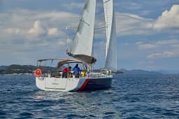 Sun Odyssey 490 in Primošten / Marina Kremik thumbnail 8