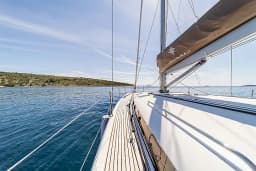 Sun Odyssey 490 in Primošten / Marina Kremik thumbnail 9