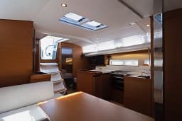 Sun Odyssey 440 in Split / ACI Marina Split thumbnail 5