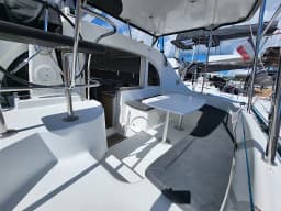 Lagoon 380 in Guadeloupe / Pointe-à-Pitre / Marina Bas-du-Fort thumbnail 24
