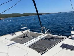 Lagoon 380 in Guadeloupe / Pointe-à-Pitre / Marina Bas-du-Fort thumbnail 7