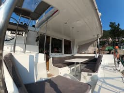 Lagoon 400 S2 in Fethiye / Yacht Club Mai thumbnail 10