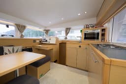 Lagoon 400 S2 in Fethiye / Yacht Club Mai thumbnail 13