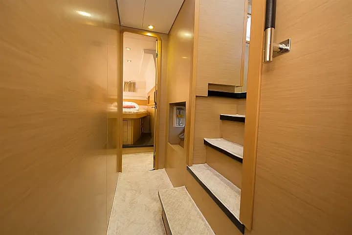 Lagoon 400 S2 in Fethiye / Yacht Club Mai - Photo 5