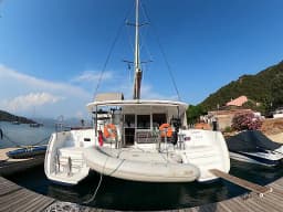 Lagoon 400 S2 in Fethiye / Yacht Club Mai thumbnail 6