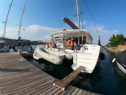 Lagoon 400 S2 in Fethiye / Yacht Club Mai thumbnail 7