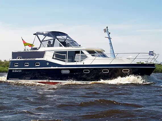 De Drait Renal 36 in Drachten / Jachthaven Drachten de Drait - image 1