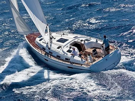 Bavaria Cruiser 40 in Mallorca / Palma de Mallorca / Marina Naviera Balear - image 1