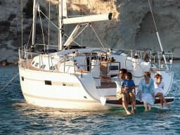 Bavaria Cruiser 40 in Mallorca / Palma de Mallorca / Marina Naviera Balear thumbnail 8