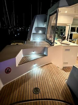 Lagoon 500 in Palairos / Marina Paleros thumbnail 10