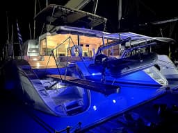 Lagoon 500 in Palairos / Marina Paleros thumbnail 9