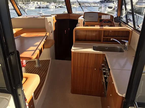 Adriana 44 in Zadar / Marina Zadar - Photo 3