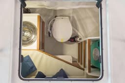 Sun Odyssey 490 in Athens / Alimos Marina thumbnail 10