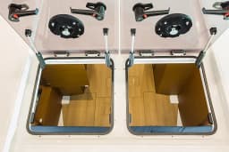Sun Odyssey 490 in Athens / Alimos Marina thumbnail 11