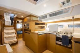 Sun Odyssey 490 in Athens / Alimos Marina thumbnail 15