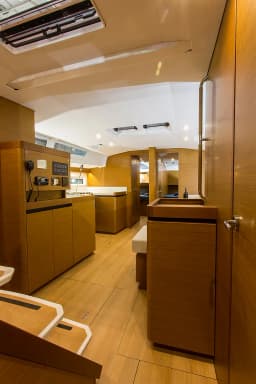 Sun Odyssey 490 in Athens / Alimos Marina thumbnail 18