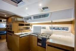 Sun Odyssey 490 in Athens / Alimos Marina thumbnail 19