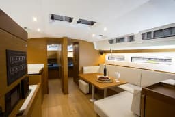 Sun Odyssey 490 in Athens / Alimos Marina thumbnail 20