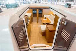 Sun Odyssey 490 in Athens / Alimos Marina thumbnail 24
